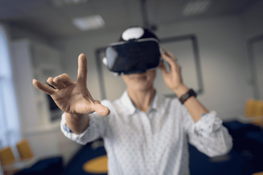 Virtual reality, the metaverse and housekeeping: how technology will revolutionise staff training 2